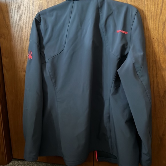 Spyder Jacket - Picture 3 of 4